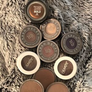 10 Eyeshadow BUNDLE